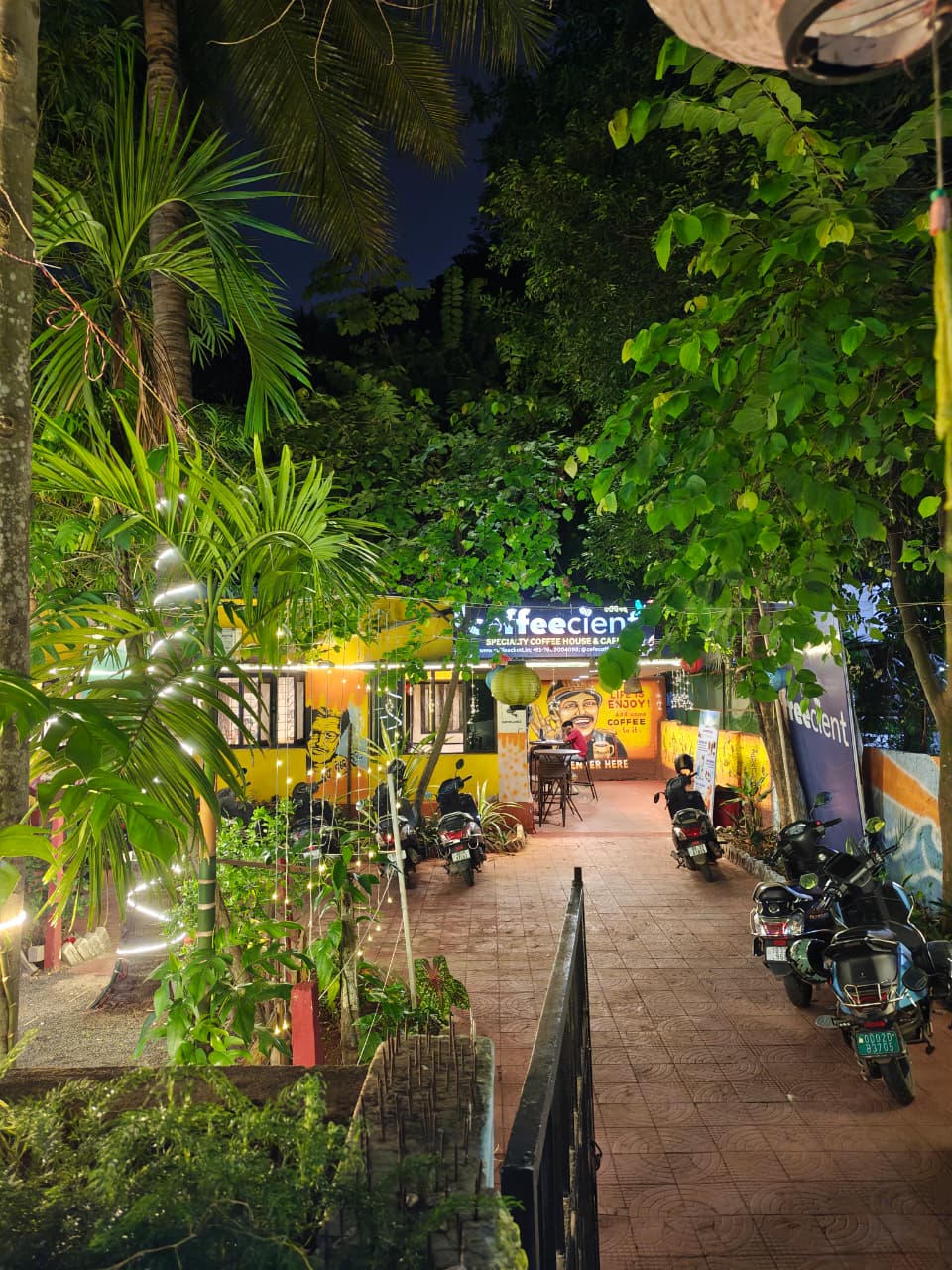 Coffeecient Bhubaneswar