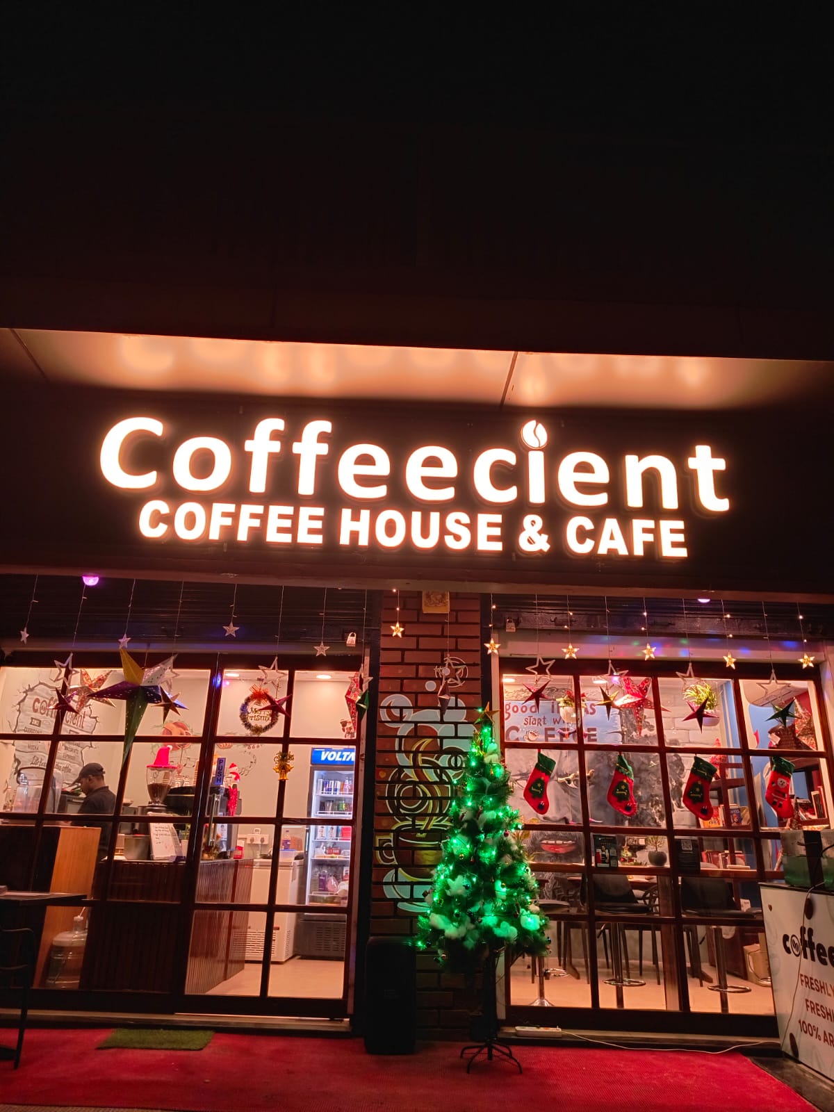 Coffeecient Bhubaneswar