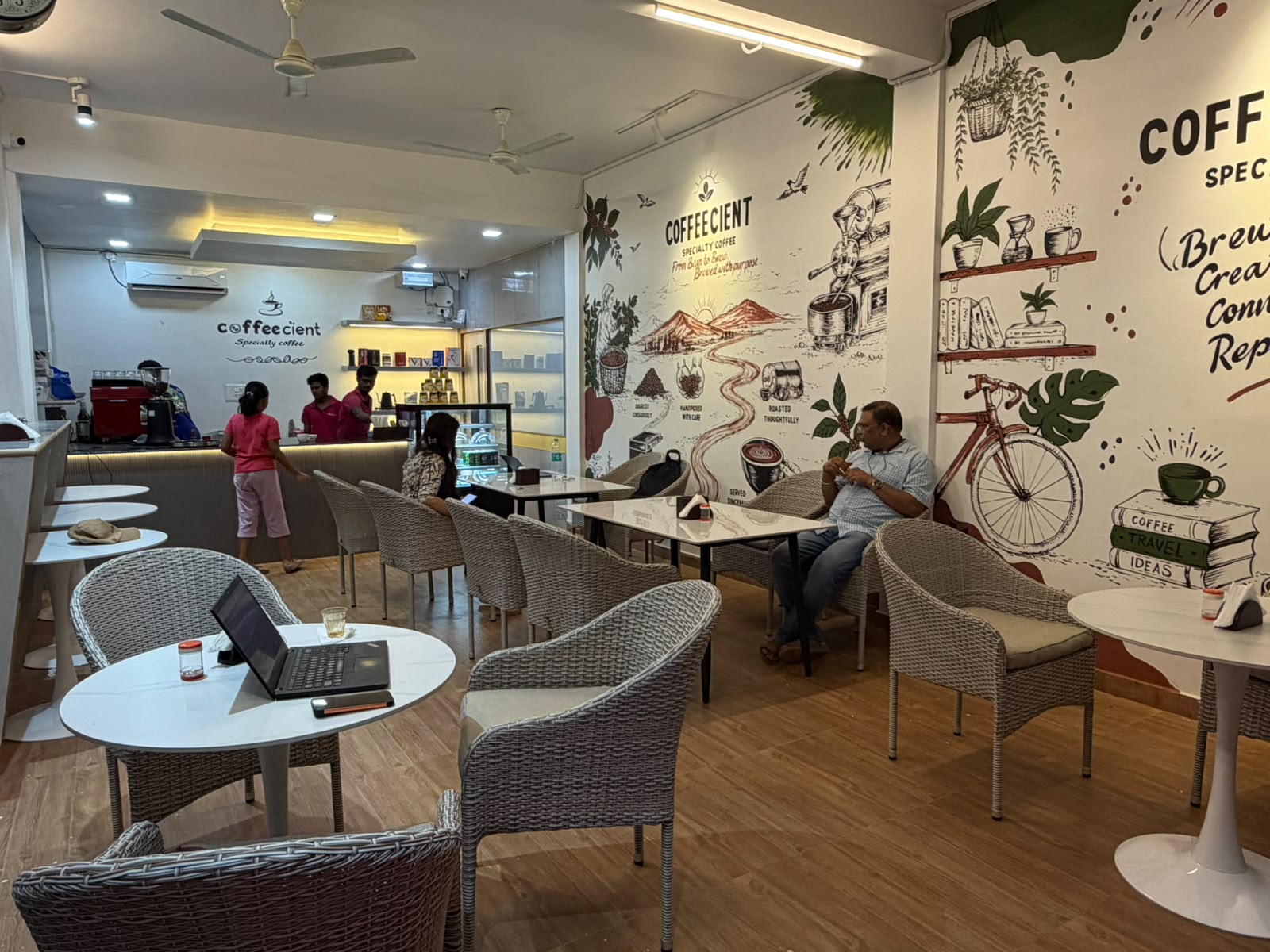 Coffeecient Bhubaneswar