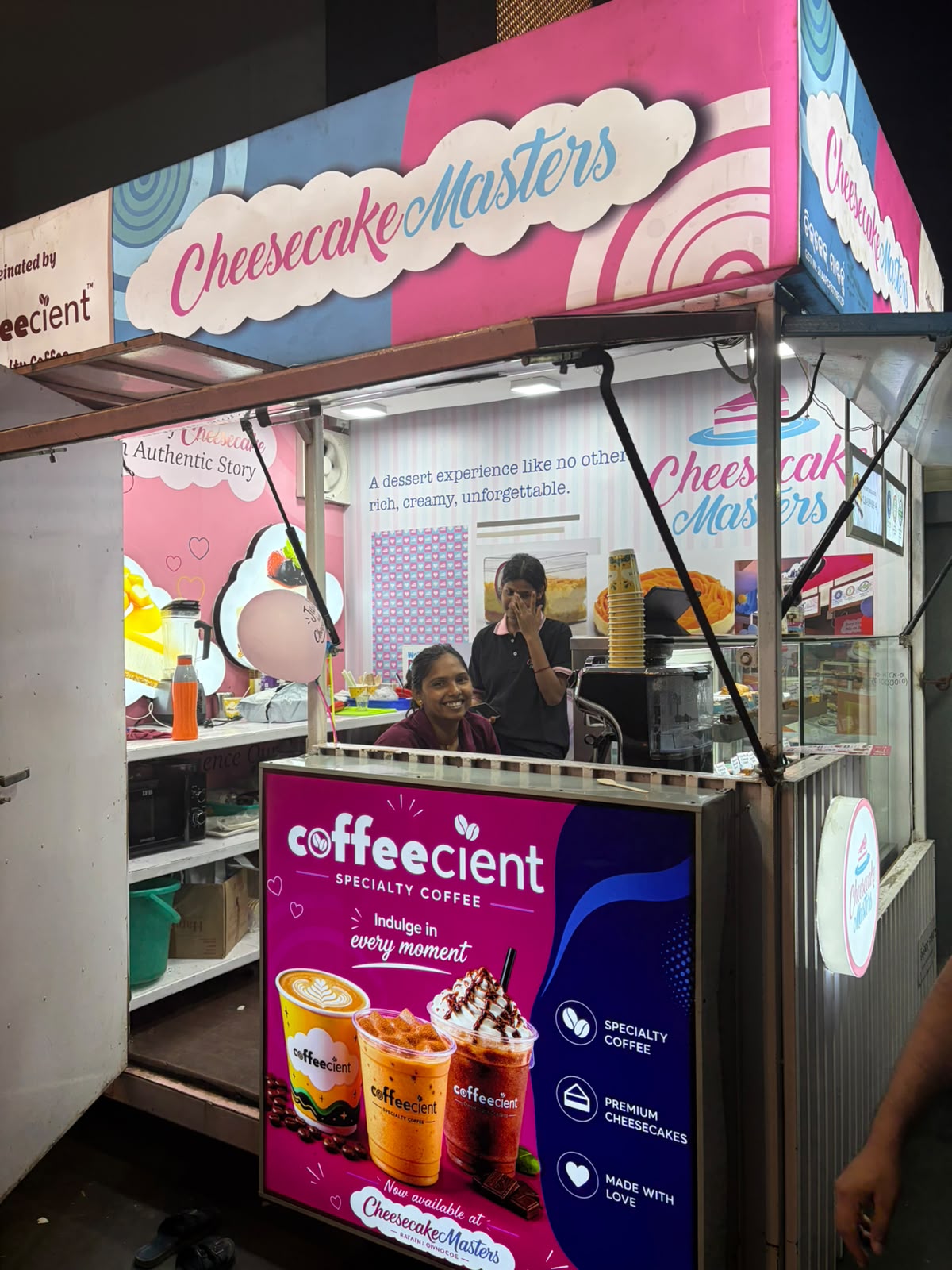Coffeecient Bhubaneswar