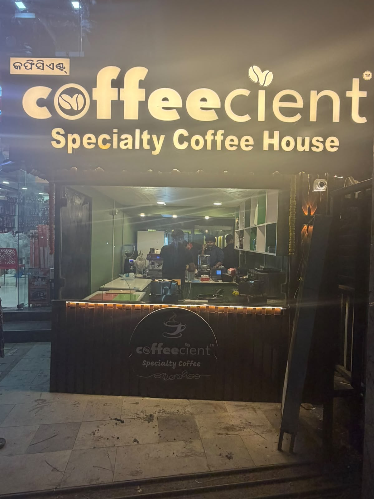 Coffeecient Cuttack